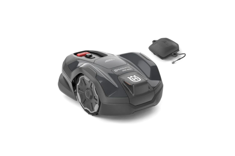 Automower® 305e Nera Inkl Epos Plug-in Kit